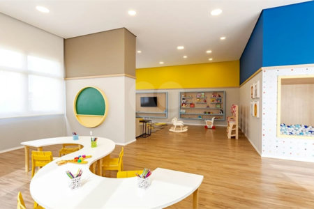 Apartamento à venda com 3 suítes em Vila Independência, São Paulo, SP