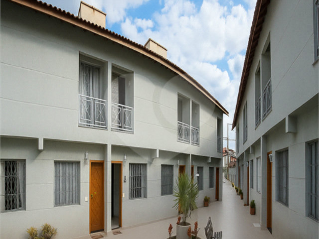 Casa à venda com 2 quartos no condomínio Tulipa 3, São Paulo - SP