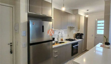 Apartamento à venda com 3 quartos, sendo 1 suíte,  em Colinas de Cotia, Cotia, SP