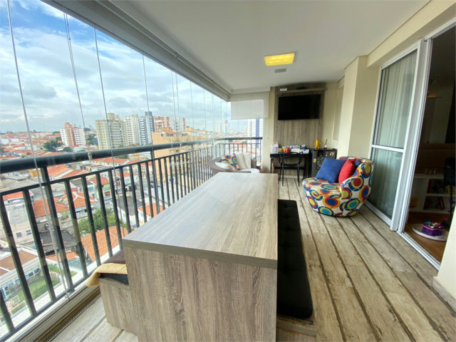 Apartamento à venda com 2 suítes em Parada Inglesa, São Paulo, SP