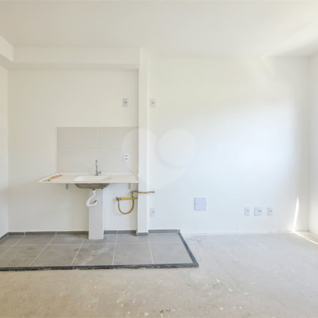 Apartamento à venda com 1 quarto em Vila Parque Jabaquara, São Paulo, SP