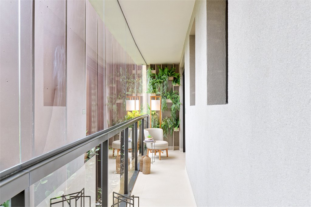 Apartamento à venda com 3 suítes em Panamby, São Paulo, SP