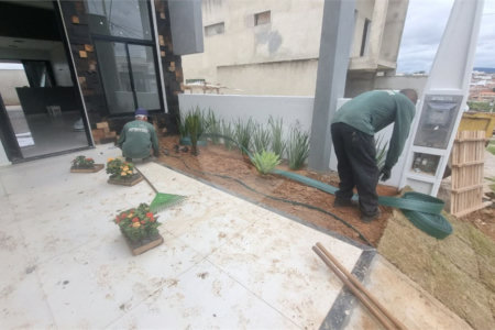 Casa à venda com 3 quartos, sendo 1 suíte, no condomínio Residencial Horto Villagio, Sorocaba - SP