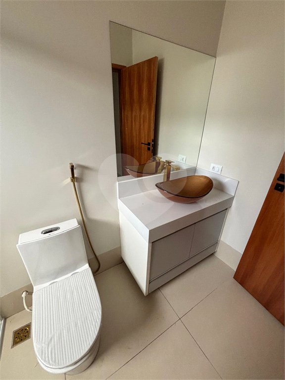 Sobrado à venda com 4 suítes em Residencial Central Parque, Salto, SP