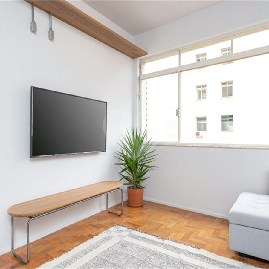 Apartamento a venda em Bela Vista 145m² com 3 suites.