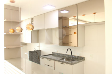 Apartamento à venda com 3 quartos, sendo 1 suíte, em Jardim Ypê, Paulínia, SP