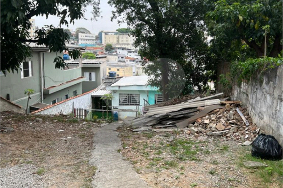 Terreno à venda em Vila Nova Cachoeirinha, São Paulo, SP