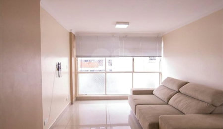 Apartamento à venda com 1 quarto em Santana, São Paulo, SP