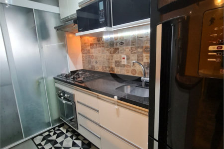 Apartamento à venda com 2 quartos no Centro, Diadema, SP