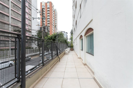 Apartamento à venda com 4 quartos, sendo 2 suítes,  em Bela Vista, São Paulo, SP