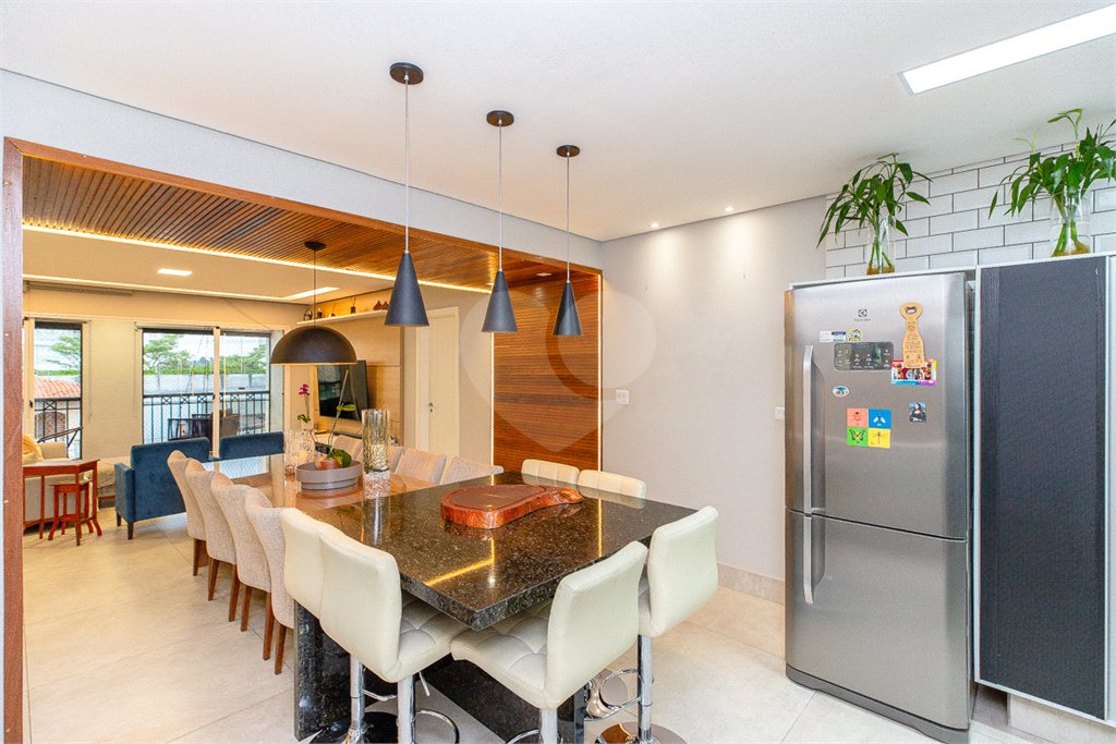 Apartamento à venda com 4 quartos, sendo 1 suíte, em Jardim Monte Kemel, São Paulo, SP