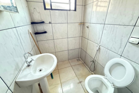 Casa à venda com 3 quartos, sendo 1 suíte,  em Santa Luzia, Três Lagoas, MS