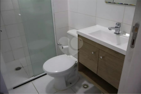 Apartamento à venda com 1 quarto em Quinta da Paineira, São Paulo, SP