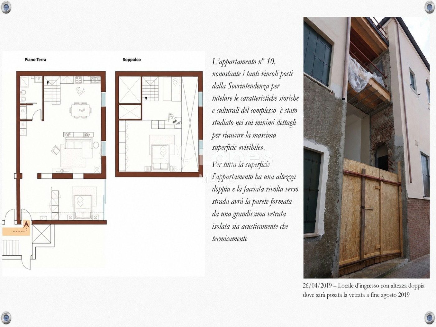 Apartamento duplex com 3 quartos à venda em Pellestrina, Veneza, Itália – Venetia Domus