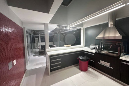 Apartamento à venda com 3 suítes em Jardim Anália Franco, São Paulo, SP