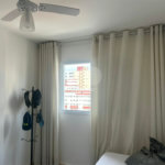 Apartamento à venda ou para alugar com 2 quartos, sendo 1 suíte,  em Guilhermina, Praia Grande, SP