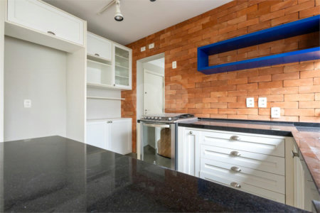 Apartamento à venda com 1 suíte em Indianópolis, São Paulo, SP