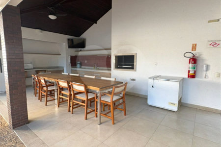 Apartamento à venda ou para alugar com 3 quartos, sendo 1 suíte, em Jardim Pompéia, Indaiatuba, SP