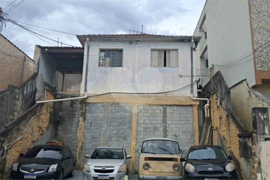 Casa de Vila à venda com 2 quartos em Vila Maria, São Paulo, SP