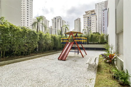 Apartamento à venda com 3 quartos, sendo 1 suíte, em Cidade Monções, São Paulo, SP