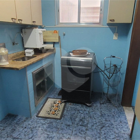 Apartamento à venda com 2 quartos em Tijuca, Rio de Janeiro, RJ
