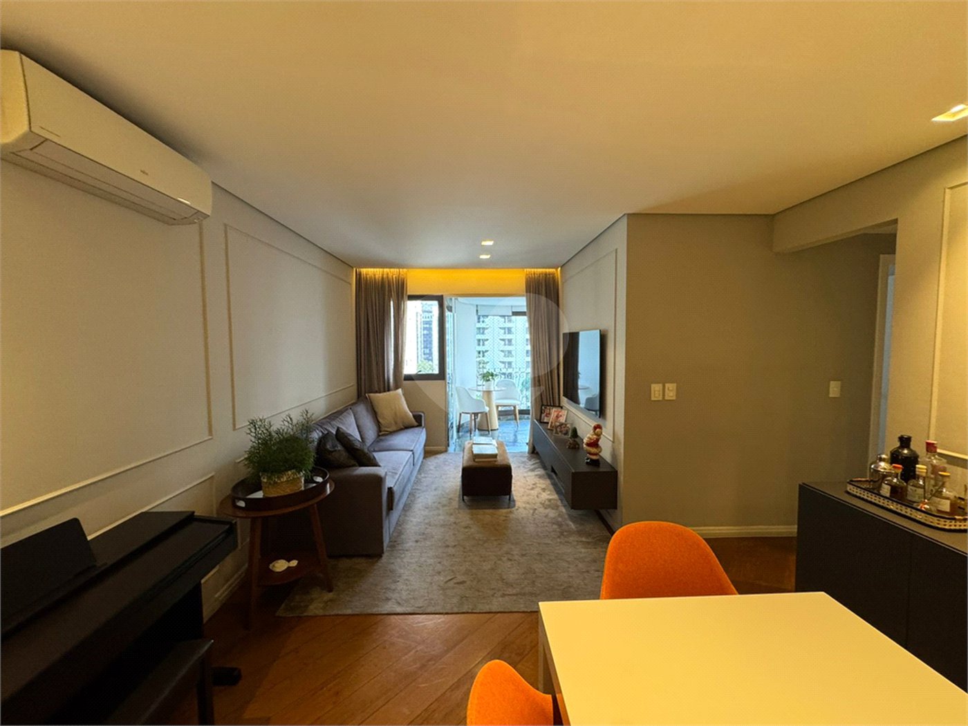 Apartamento à venda com 3 suítes em Indianópolis, São Paulo, SP