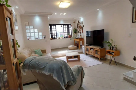 Casa à venda com 2 quartos, sendo 1 suíte,  em Parque Residencial da Lapa, São Paulo, SP