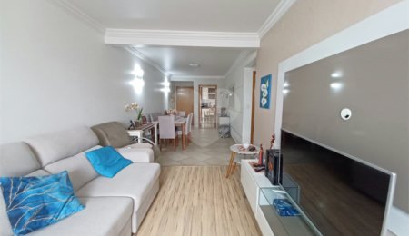 Apartamento à venda com 3 quartos, sendo 1 suíte,  em Santana, São Paulo, SP