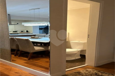 Apartamento à venda com 2 suítes em Jardim Arpoador, São Paulo, SP