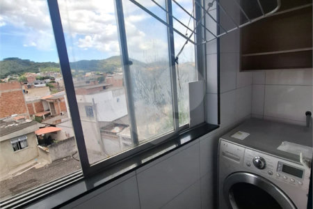Apartamento à venda ou para alugar com 2 quartos em Campo Grande, Rio de Janeiro, RJ