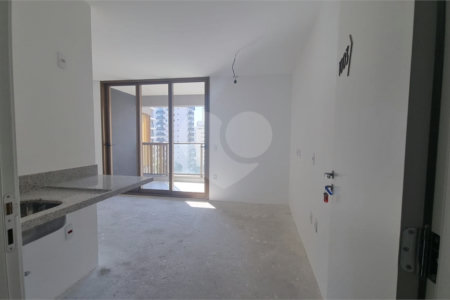 Apartamento à venda com 1 quarto em Vila Nova Conceição, São Paulo, SP
