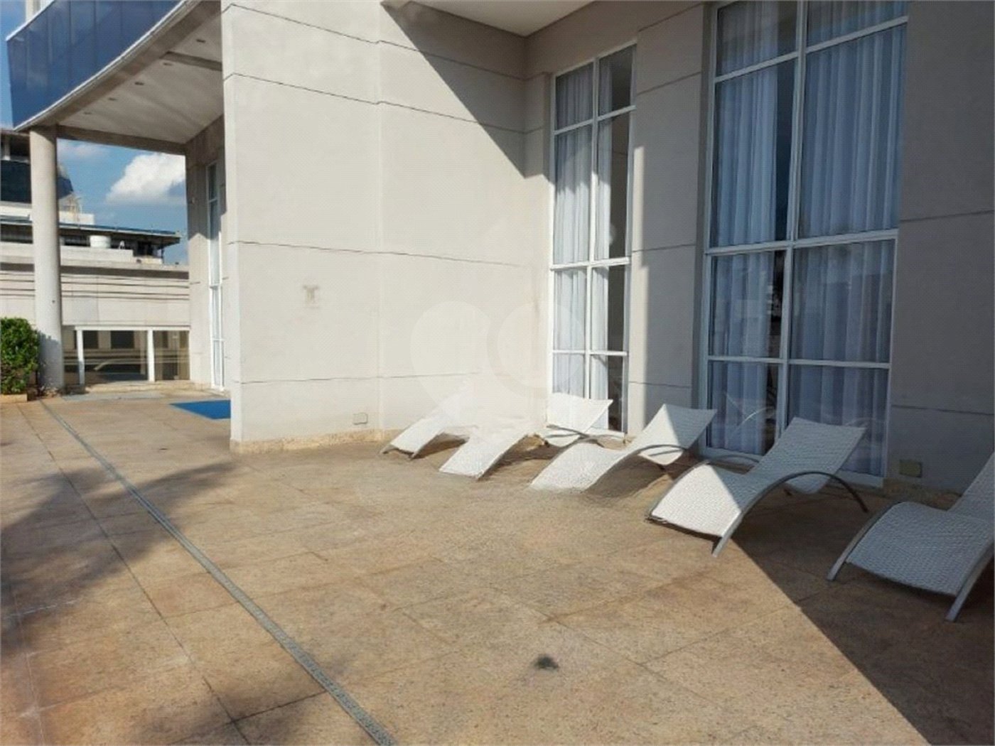 Apartamento para alugar com 1 suíte em Vila Nova Conceição, São Paulo, SP