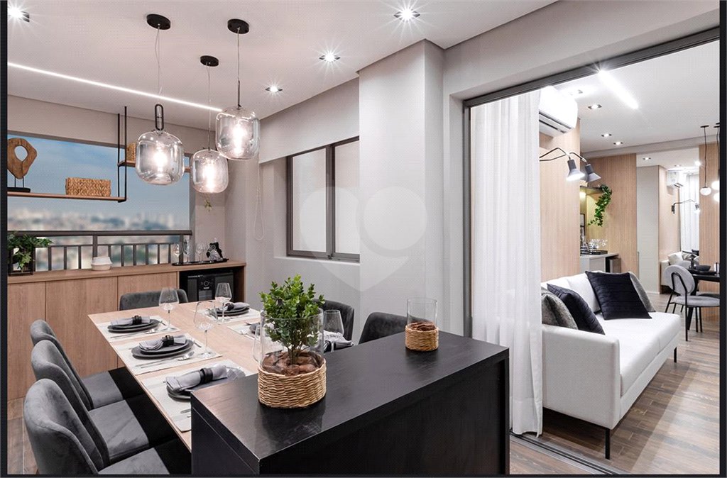 Apartamento à venda com 3 suítes, em Vila Independência, São Paulo, SP