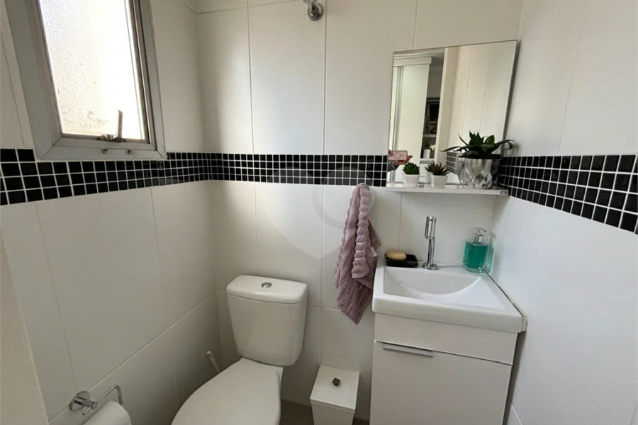 Apartamento à venda com 3 quartos em Santana, São Paulo, SP