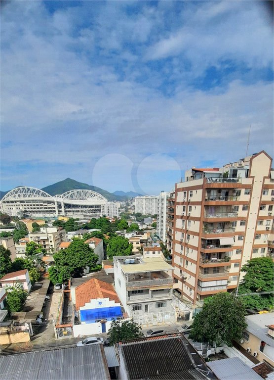 Apartamento à venda com 2 quartos em Todos os Santos, Rio de Janeiro, RJ