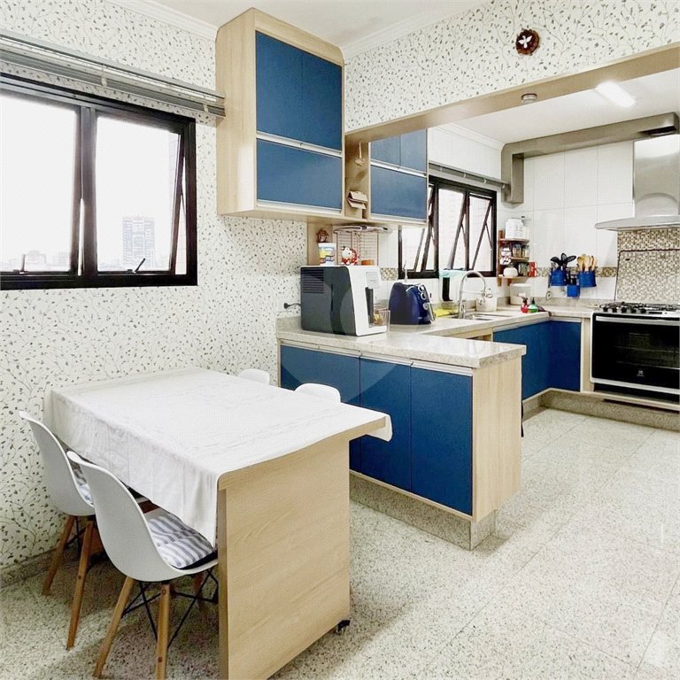 Apartamento à venda com 3 suítes em Jardim Anália Franco, São Paulo, SP