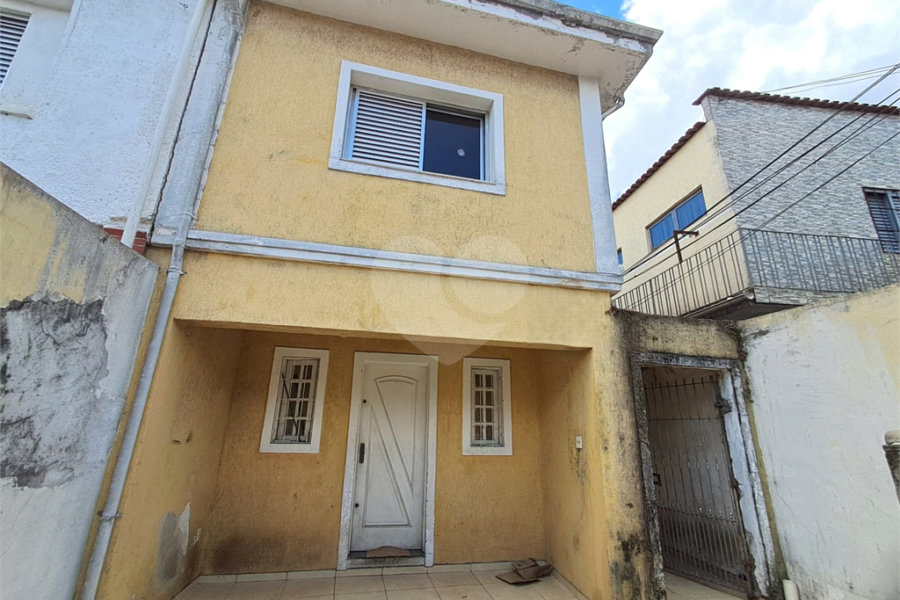 Sobrado à venda com 4 quartos em Parada Inglesa, São Paulo, SP