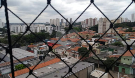 Apartamento à venda com 3 quartos, sendo 1 suíte,  em Campo Grande, São Paulo, SP
