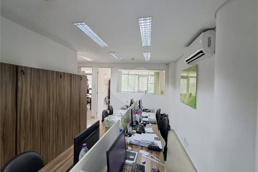 Sala à venda com 1 quarto em Perdizes, São Paulo, SP