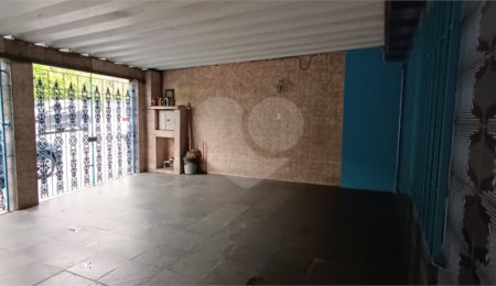 Casa Térrea à venda com 2 quartos em Vila Alpina, São Paulo, SP