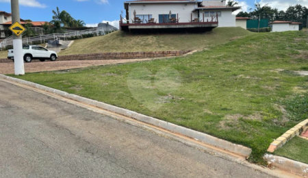Terreno à venda no Centro, Louveira, SP