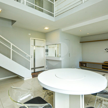 Casa para alugar com 1 suíte no condomínio Openhouse Loft Panamby, São Paulo - SP