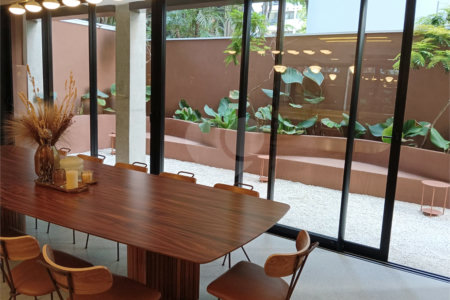 Studio à venda com 1 quarto em Itaim Bibi, São Paulo, SP