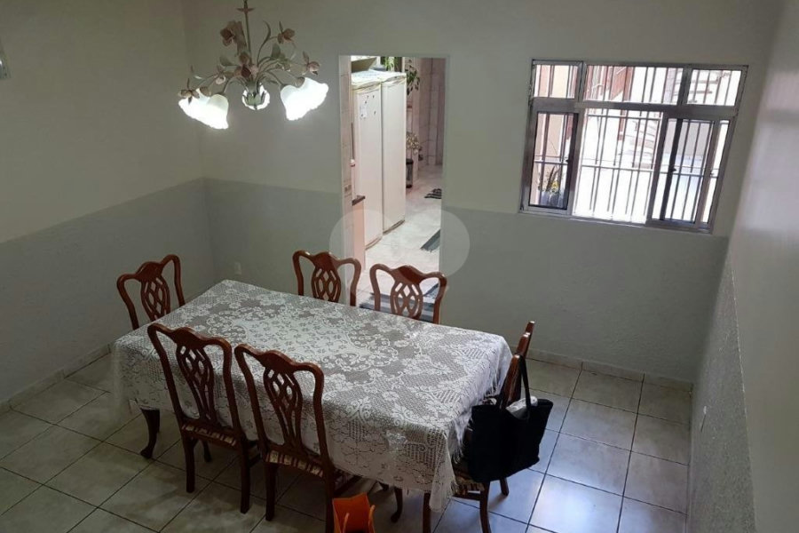 Sobrado à venda com 2 quartos em Santana, São Paulo, SP
