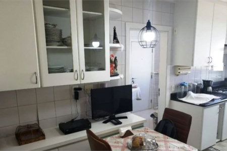 Apartamento à venda com 3 quartos, sendo 1 suíte, em Paraíso do Morumbi, São Paulo, SP