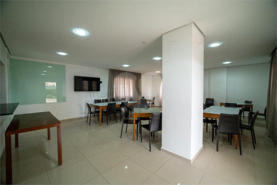 Cobertura à venda com 3 quartos, sendo 2 suítes,  em Santana, São Paulo, SP