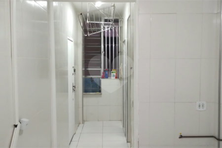 Apartamento à venda com 2 quartos em Tijuca, Rio de Janeiro, RJ