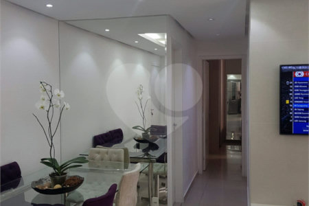 Flat à venda com 2 quartos, sendo 1 suíte, no Centro, São Bernardo do Campo, SP