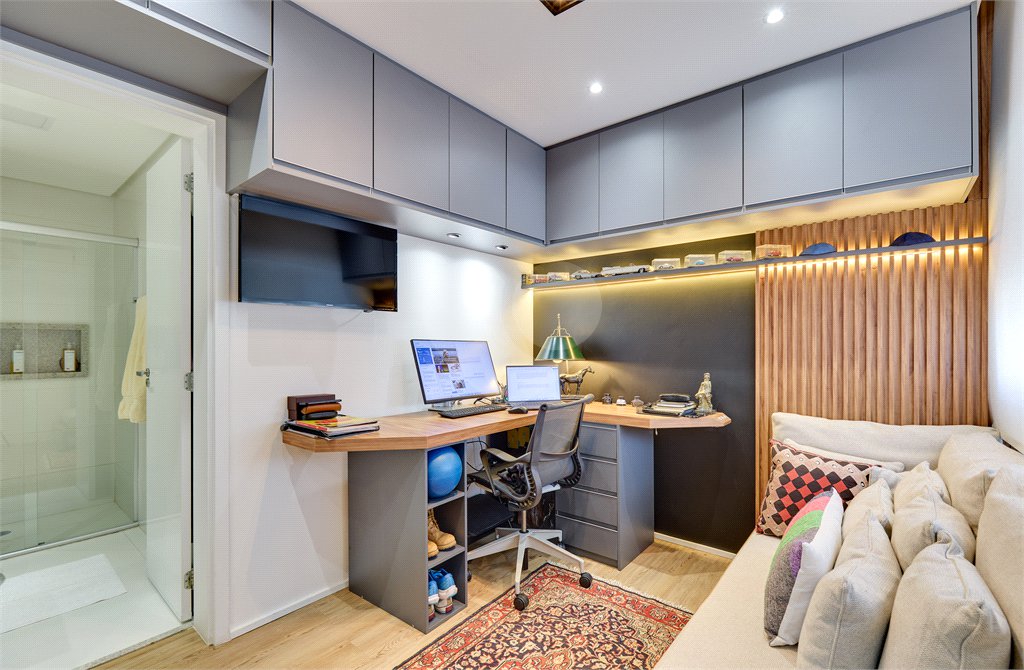 Apartamento à venda com 3 suítes em Brooklin, São Paulo, SP