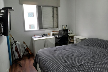 Apartamento à venda com 3 quartos em Alto da Lapa, São Paulo, SP